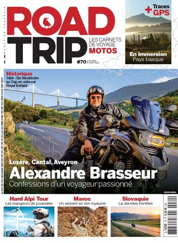 Road Trip N°70