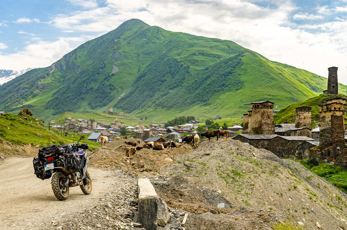 Road-trip en Géorgie – Aux portes du Caucase, une aventure inoubliable