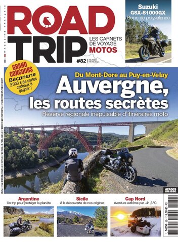 Road Trip N°82