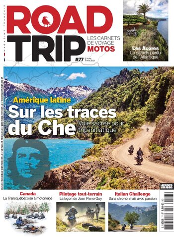 Road Trip N°77