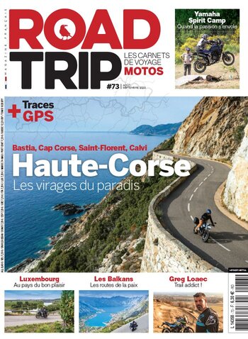 Road Trip N°73