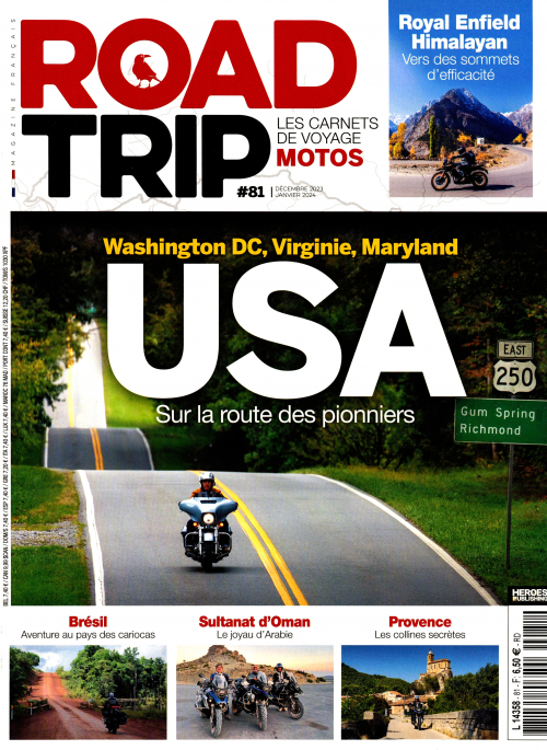 Road Trip N°81