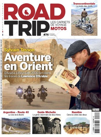 Road Trip N°76