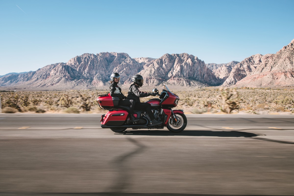 Rencontre avec Baptiste Grenguet, responsable marketing de Indian Motorcycle