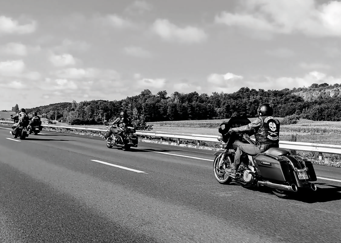 L&rsquo;association brothers in arms