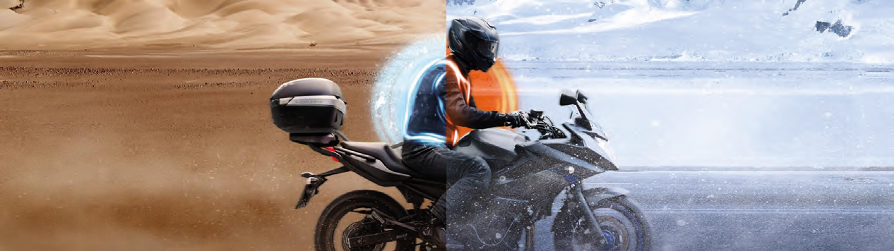 Accessoires moto malins : notre sélection pour voyager mieux !