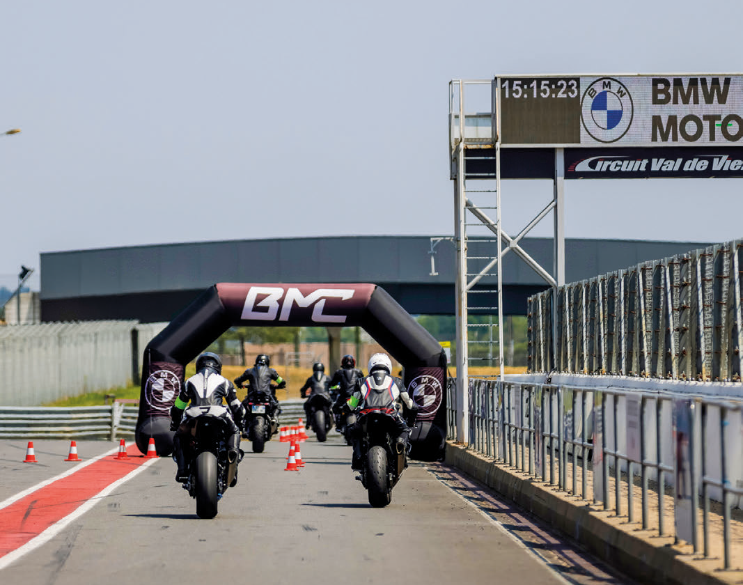 Box Expérience Trackdays : le circuit du Val de Vienne