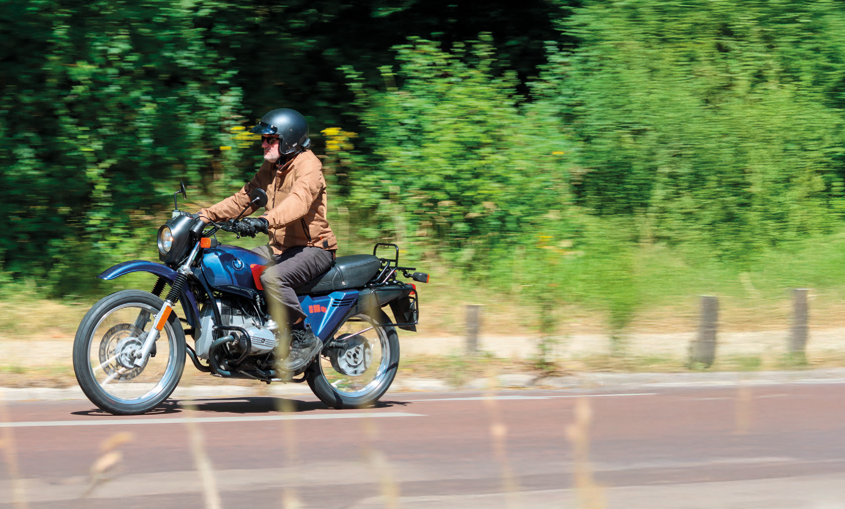 BMW R 80 G/S : la légende trail née du chaos