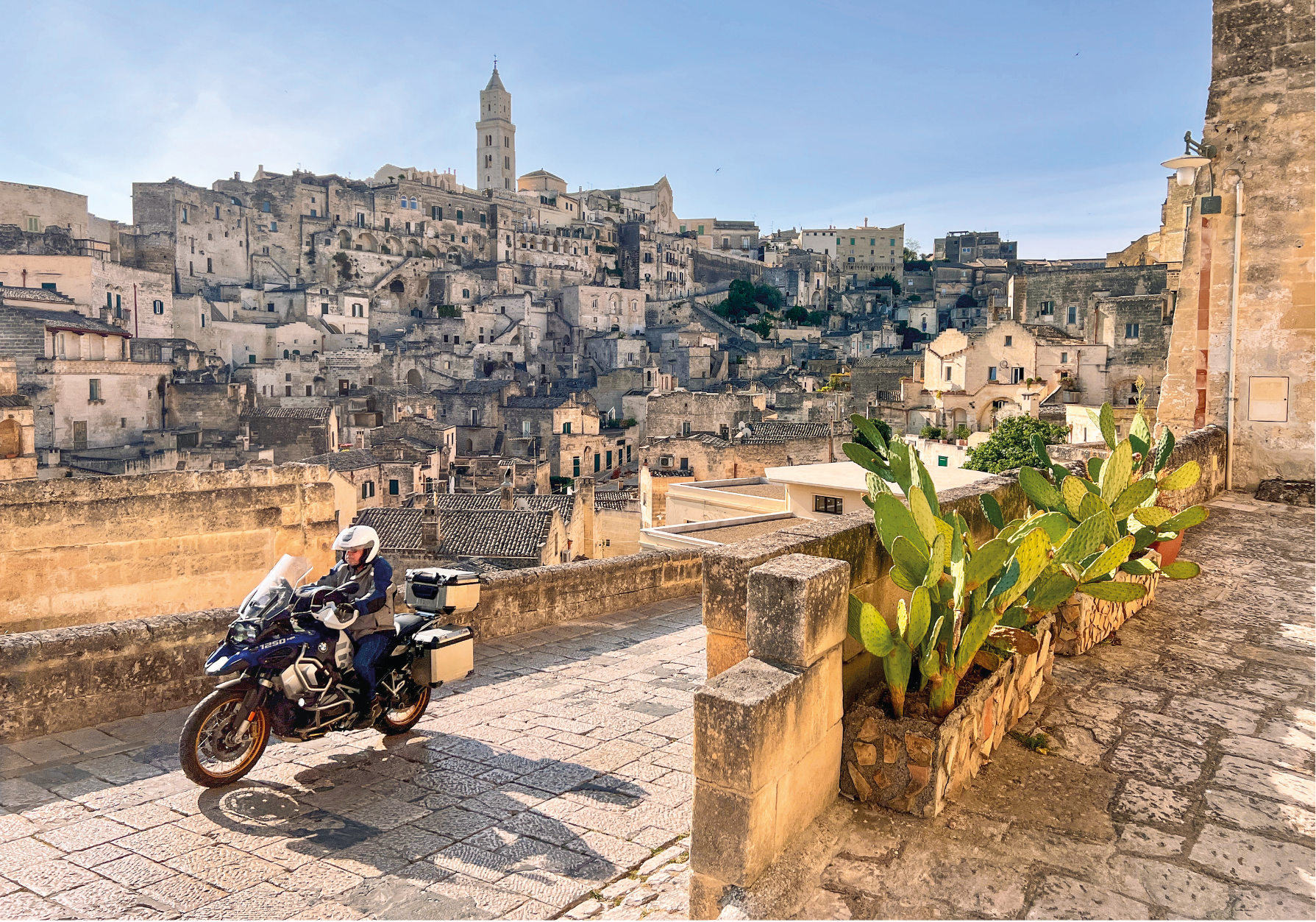 ITALIE DU SUD : 15 JOURS ENTRE CHARME, CONTRASTES ET VIRAGES