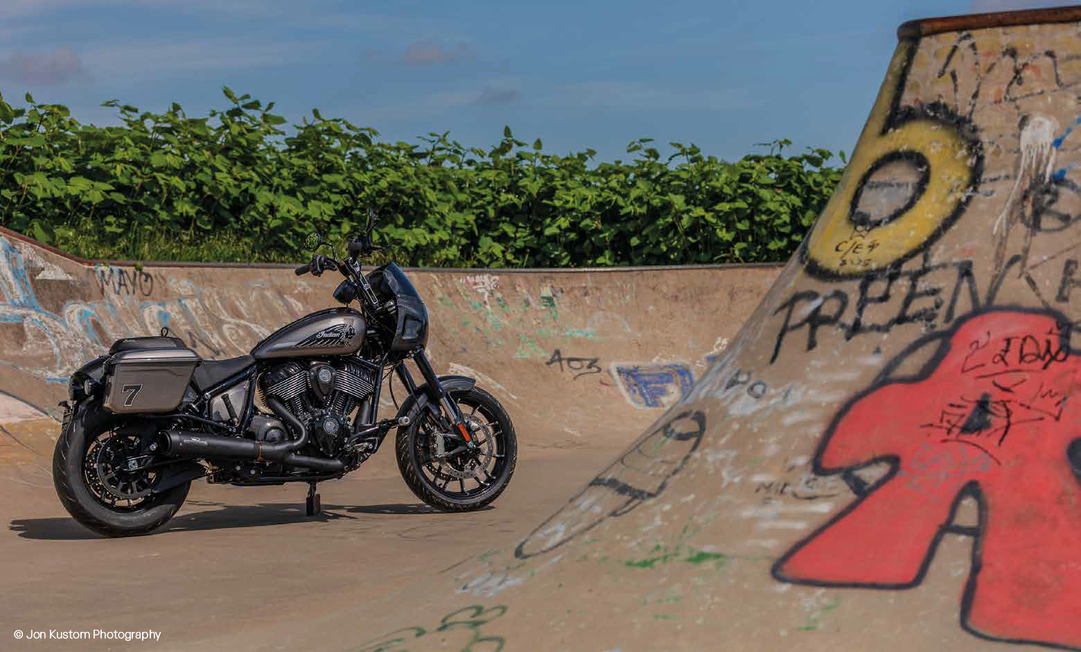 Indian Sport Chief R/T 2025 : l’entrée d’Indian dans le Clubstyle