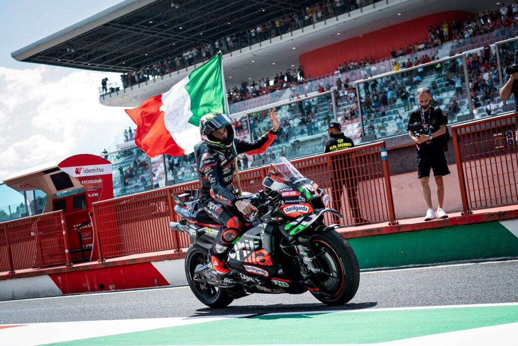 aprilia moto GP