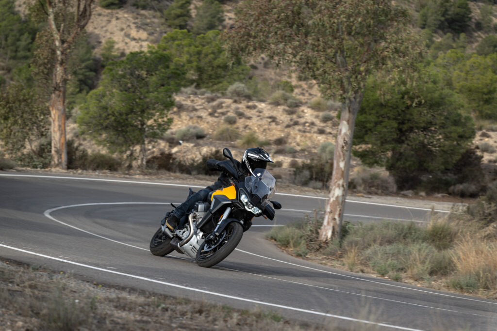 Avis de la Guzzi Stelvio