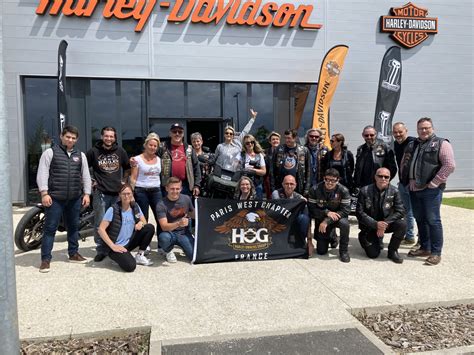 Paris West Chapter 2026 : 25 ans de chrome, de fraternité et de gros V-Twin