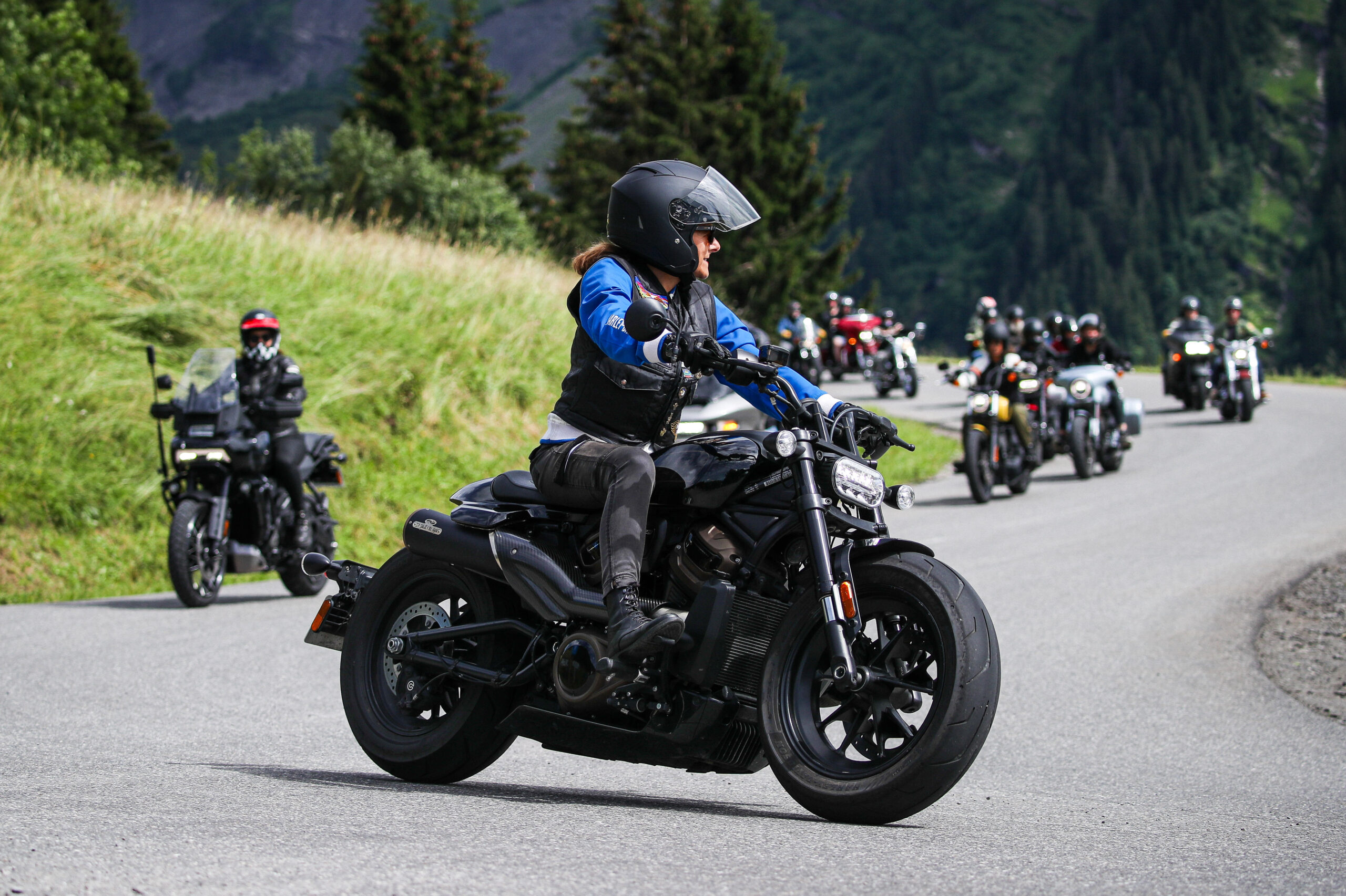 Morzine-Avoriaz Harley Days 2026 : le plus grand rassemblement Harley-Davidson des Alpes revient en juillet