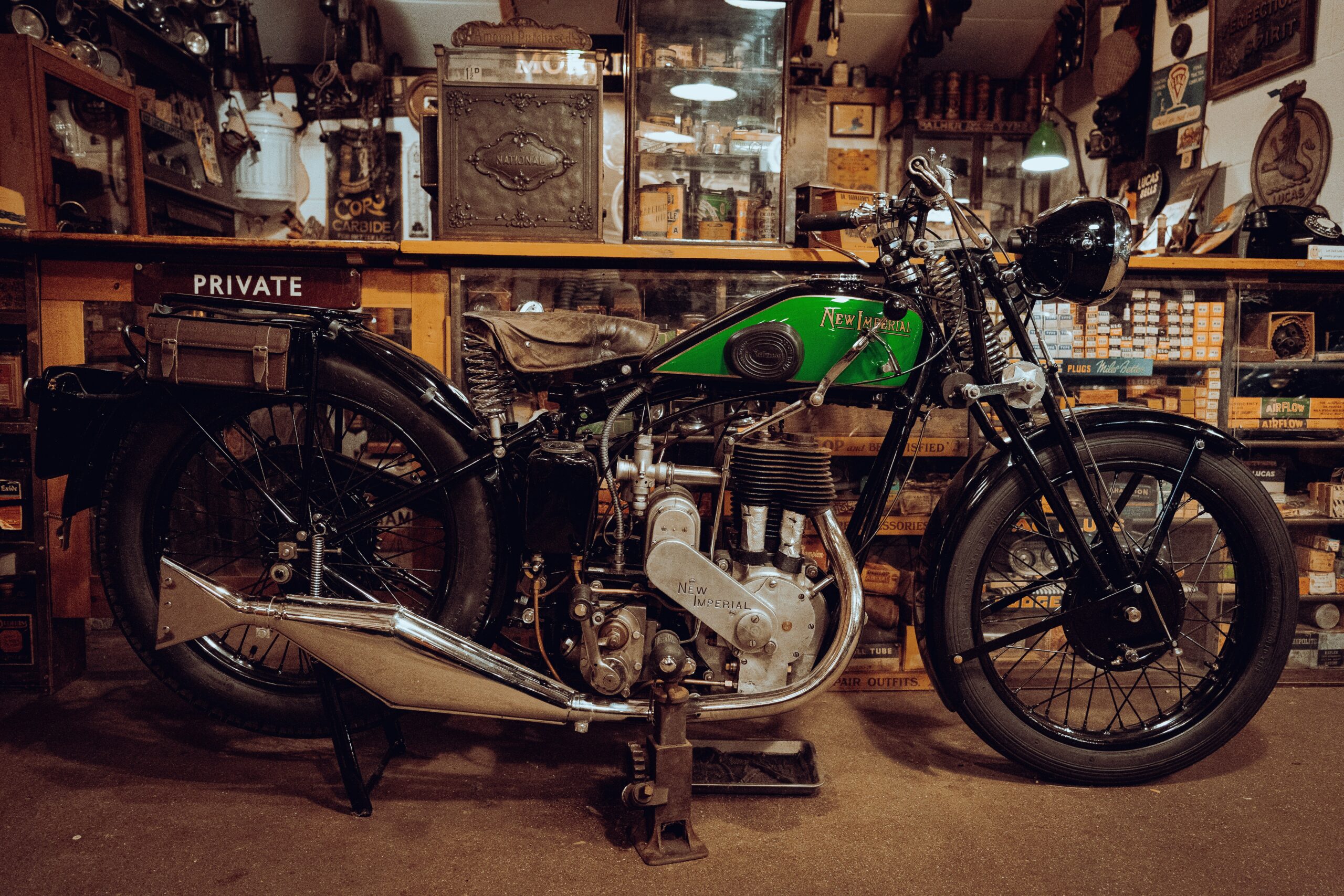 Moto neuve ou occasion : que choisir ?