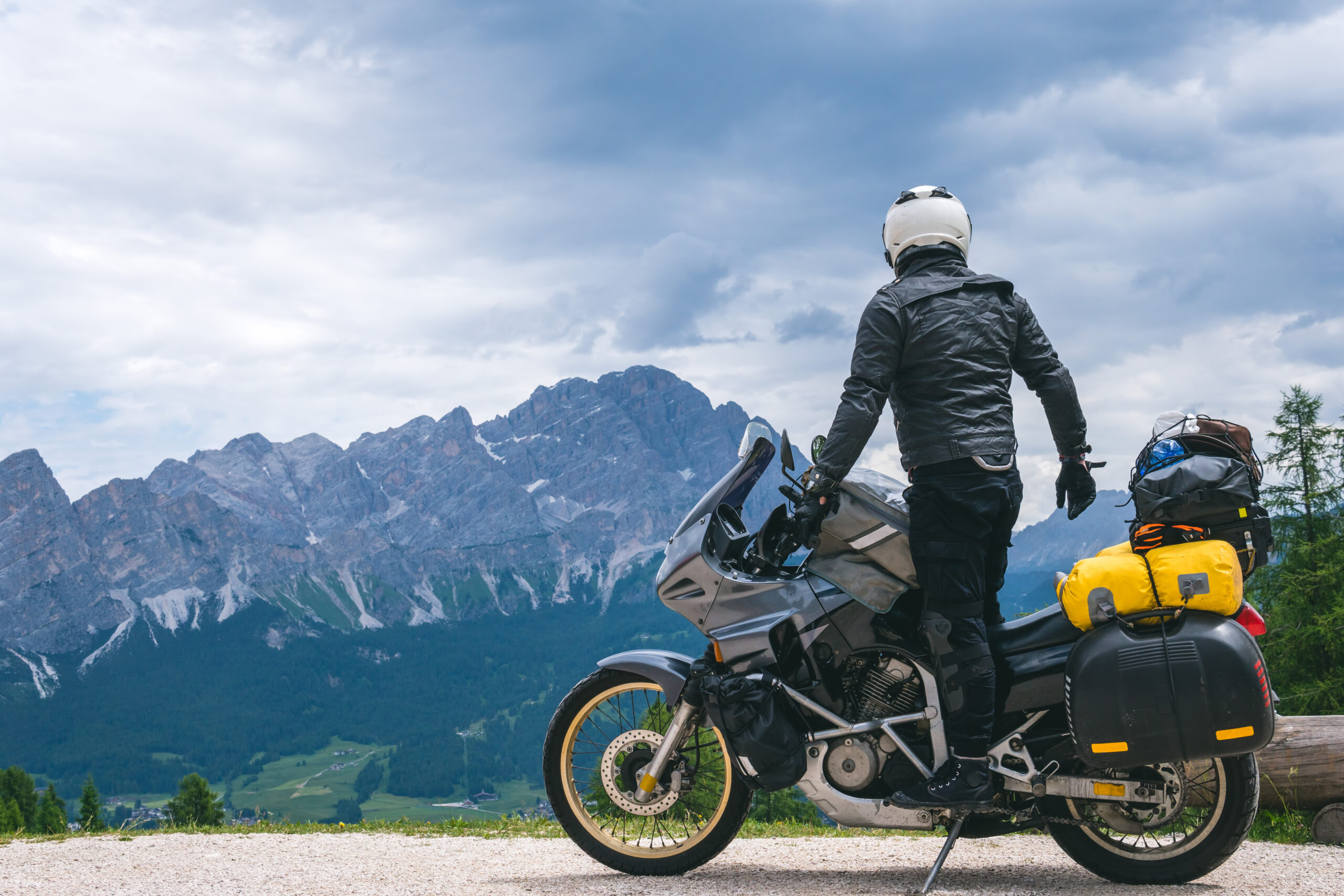 Comment préparer sa moto avant un long voyage ? Le guide ultime