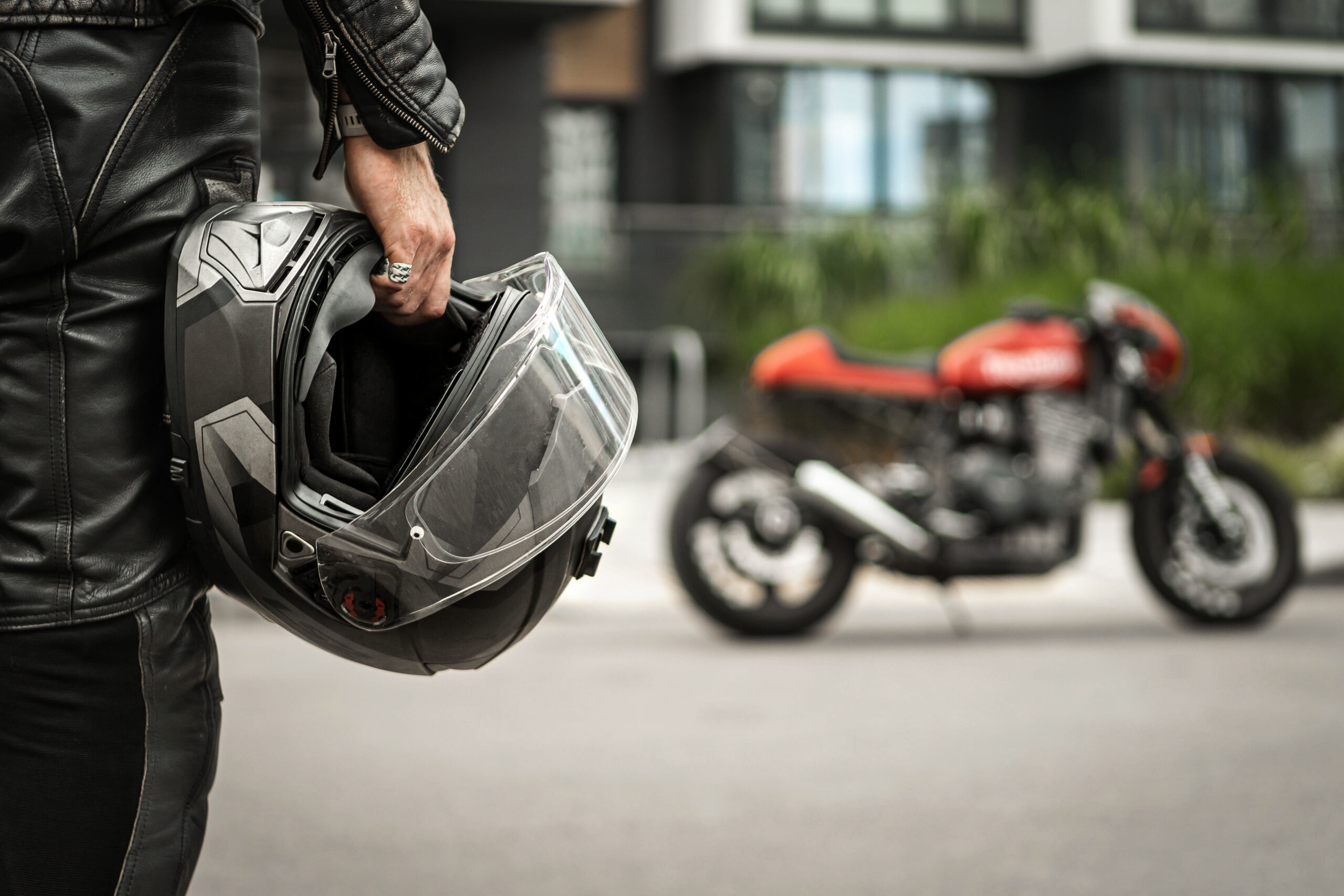 Quelle est la durée de vie d’un casque moto ?